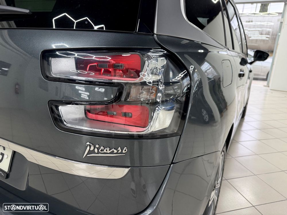 Citroën C4 Grand Picasso BlueHDi 150 Aut. Exclusive - 6