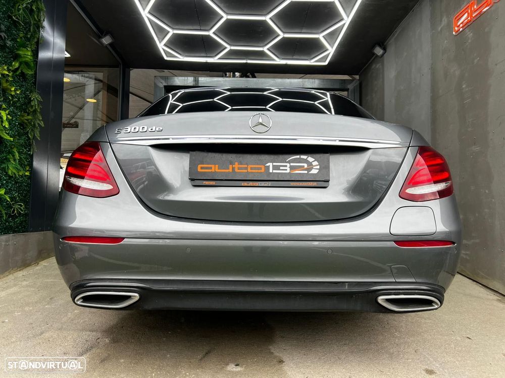 Mercedes-Benz E 300 de Avantgarde - 5
