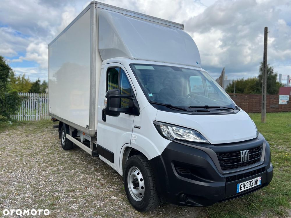 Fiat Ducato MAXI Kontener+Winda - 2