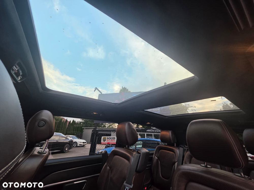 Mercedes-Benz Klasa V 250 (BlueTEC) d Avantgarde 7G-Tronic (ekstra dł) - 28