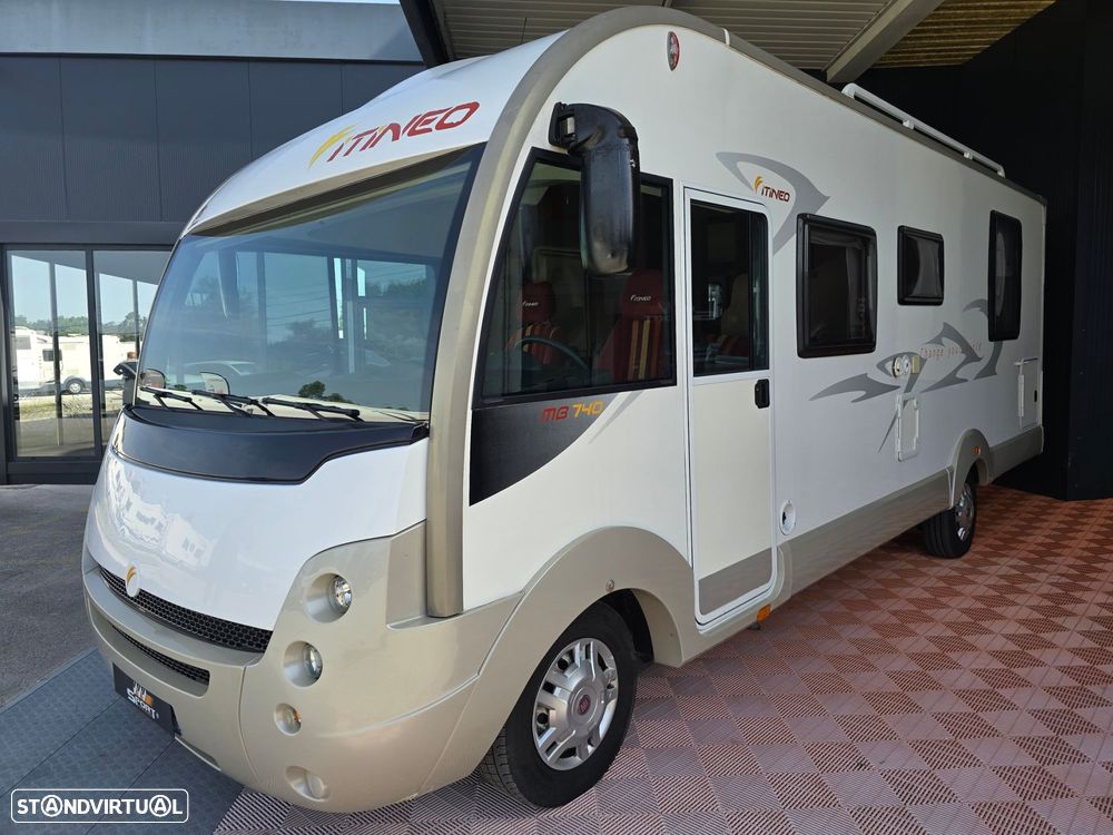 Fiat Ducato ITINEO MB740 - 4