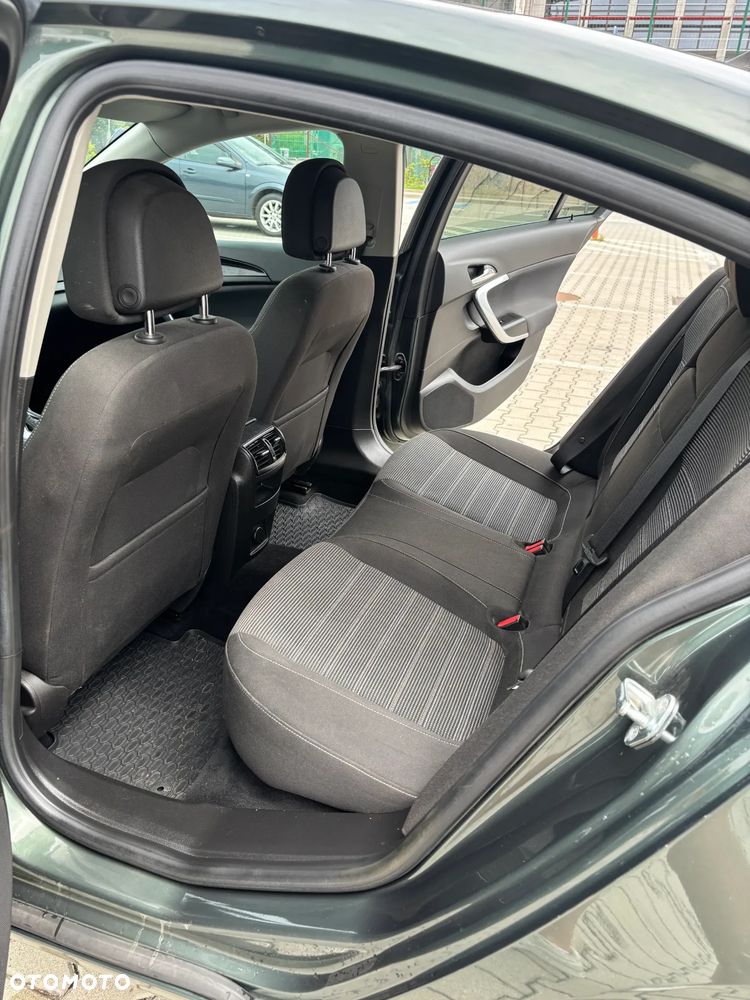 Opel Insignia 2.8 T V6 Sport 4x4 - 12