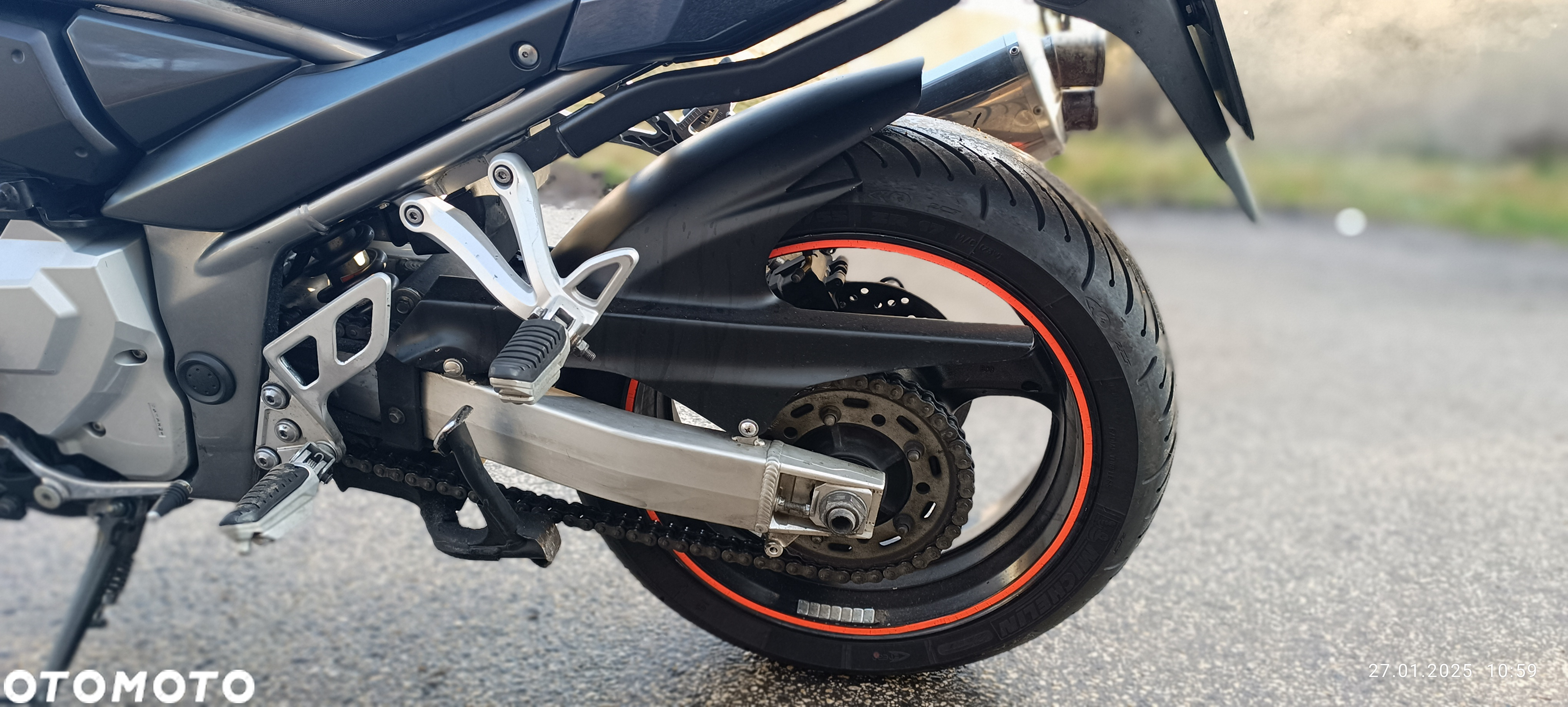 Suzuki Bandit - 16
