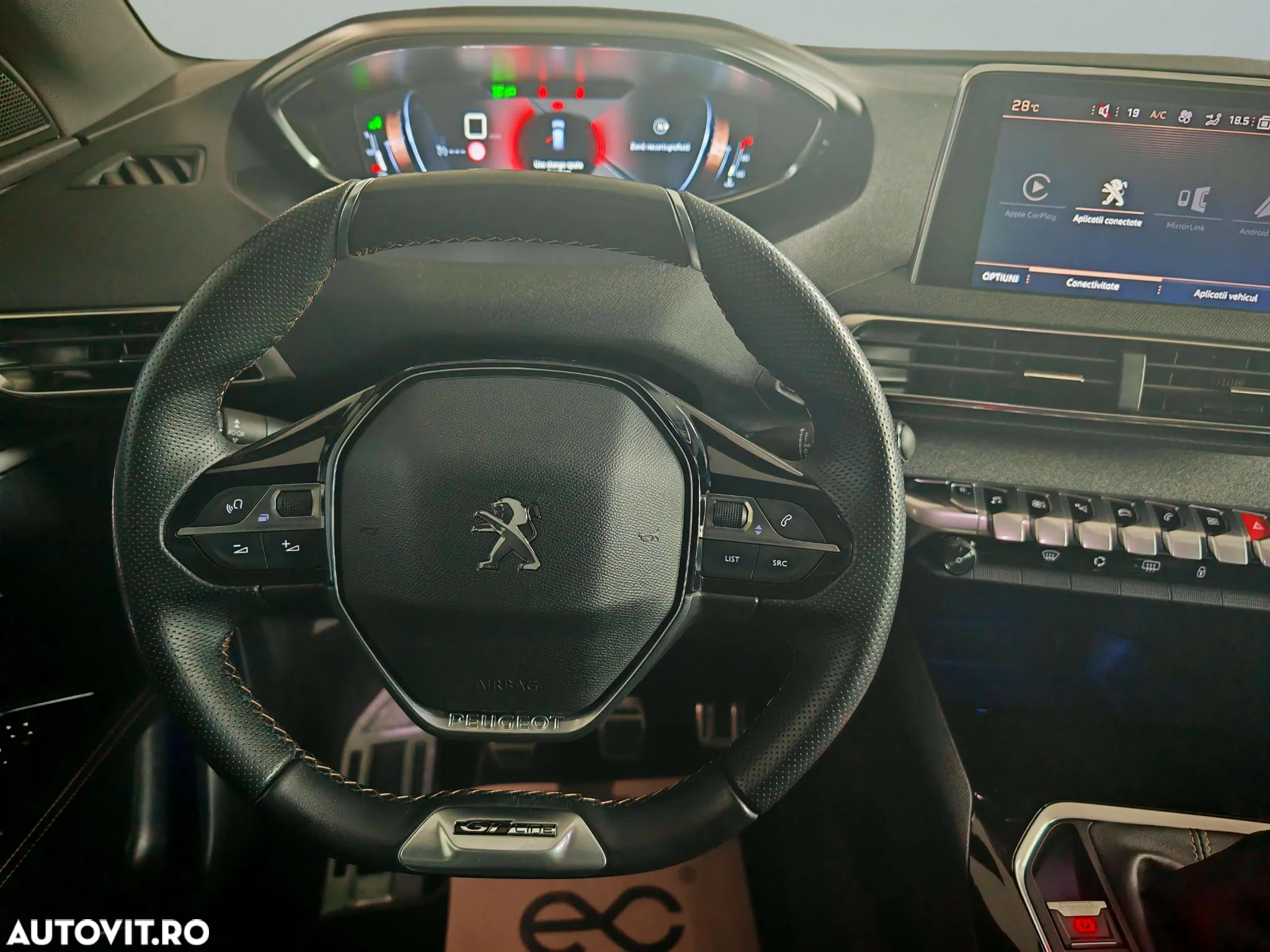 Peugeot 3008 1.2 PureTech Turbo S&S GT-Line - 17