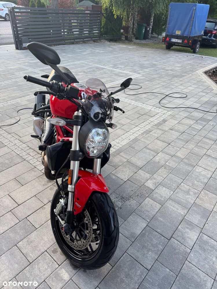 Ducati Monster - 9