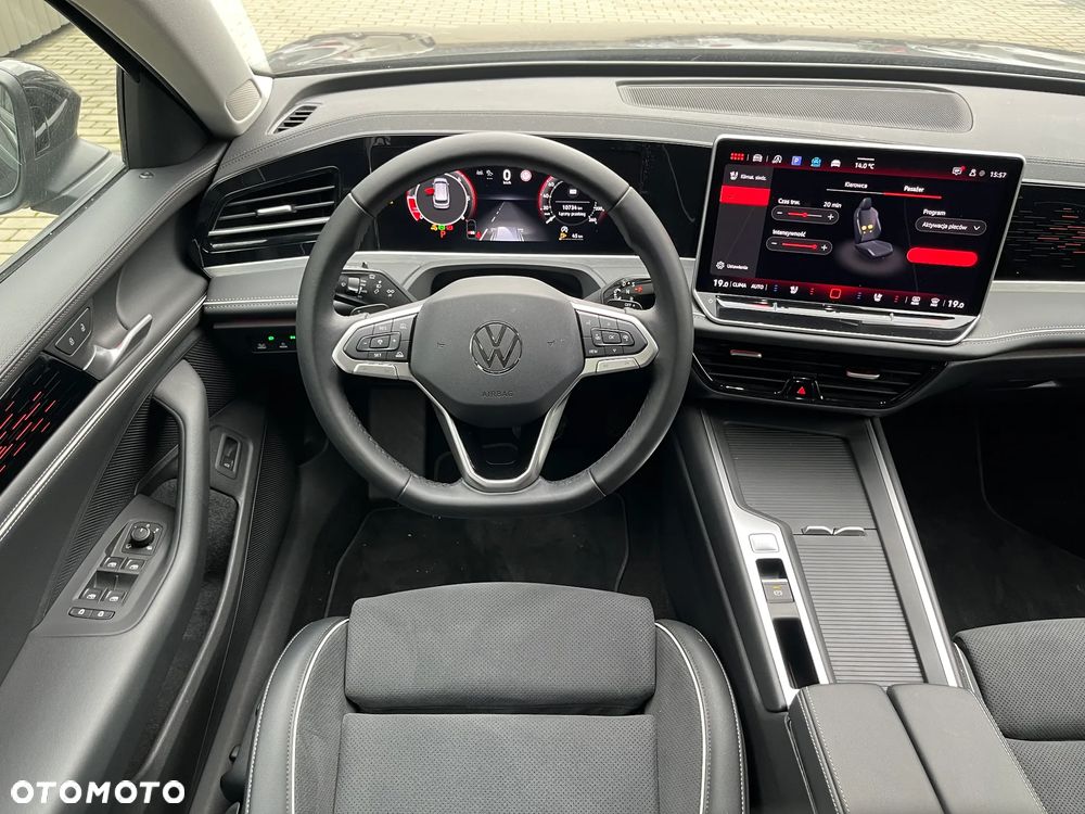 Volkswagen Passat Variant 2.0 TDI SCR Business Plus DSG - 8