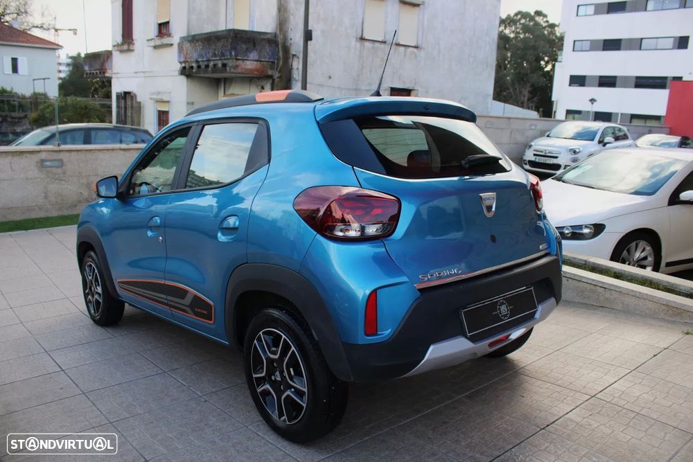 Dacia Spring Electric 45 Comfort Plus - 8