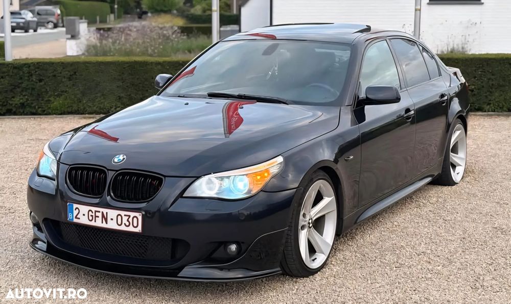 BMW Seria 5 - 10