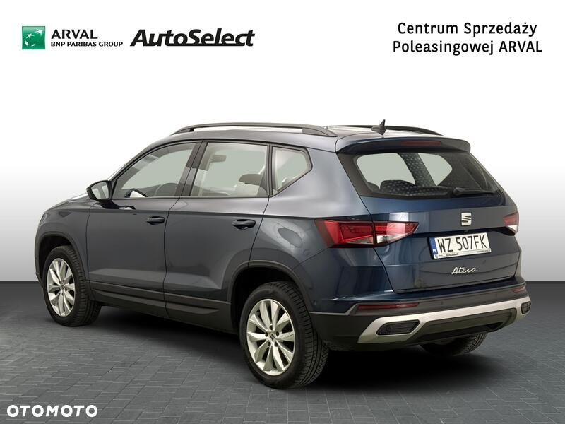 Seat Ateca 1.5 TSI Style S&S - 3