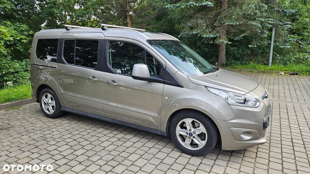 Ford Tourneo Connect Gr 1.5 TDCi Titanium PowerShift - 5