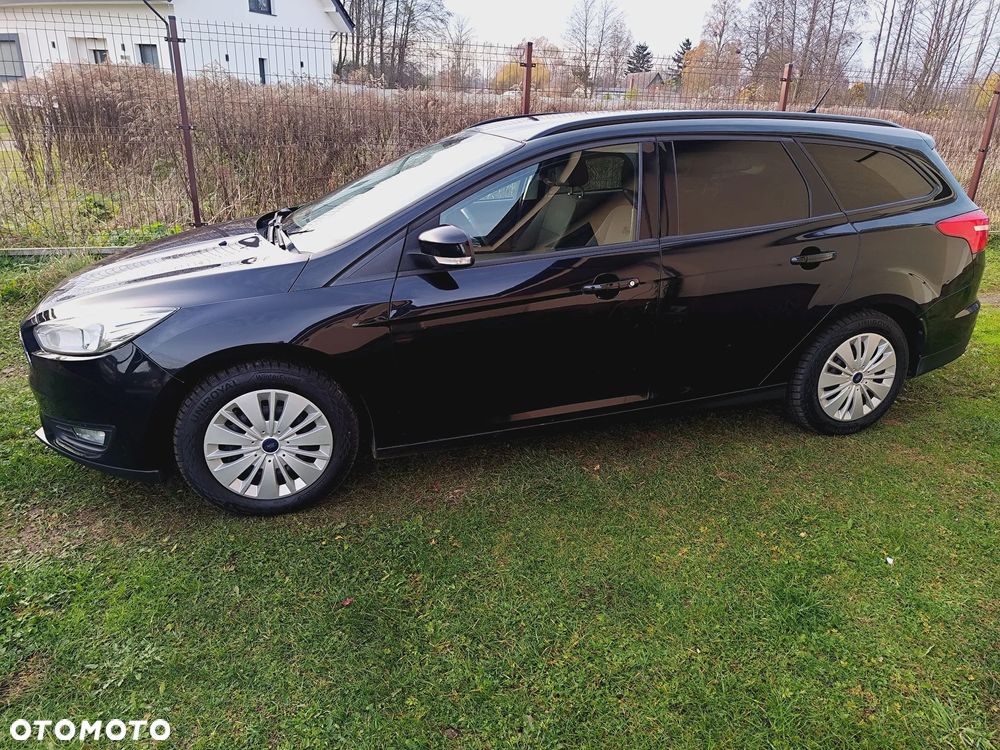 Ford Focus 1.6 TDCi Trend - 5