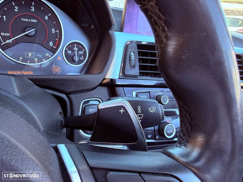 BMW 420 d Pack M Auto - 19