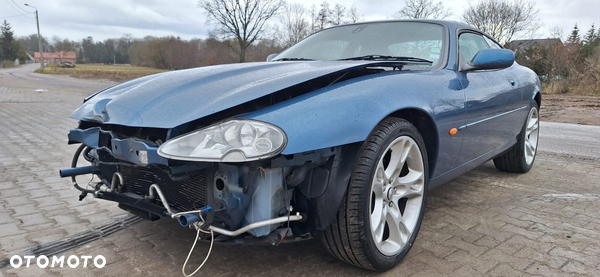 Jaguar XK8 4.2