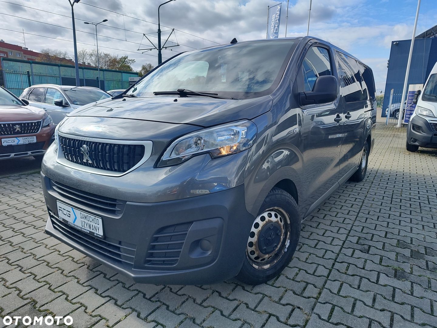 Peugeot Expert - 1
