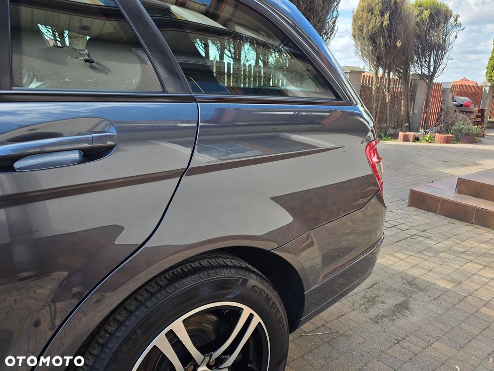 Mercedes-Benz Klasa C 200 Kompressor Elegance - 9