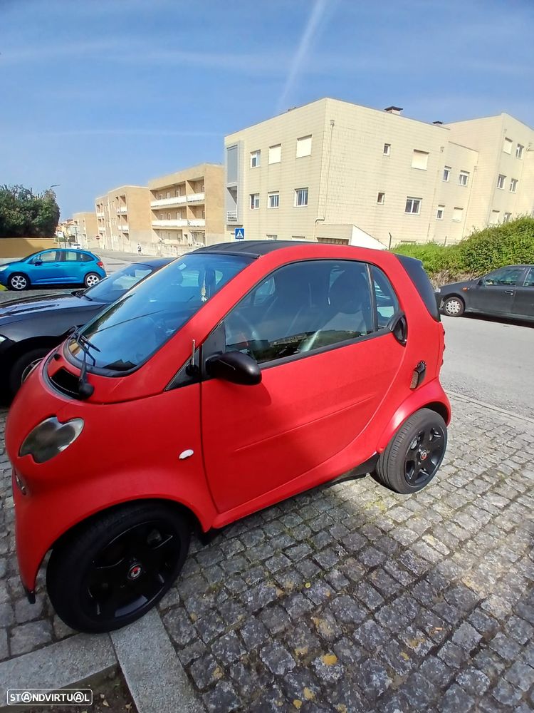 Smart ForTwo Coupé softtouch pure cdi dpf - 2