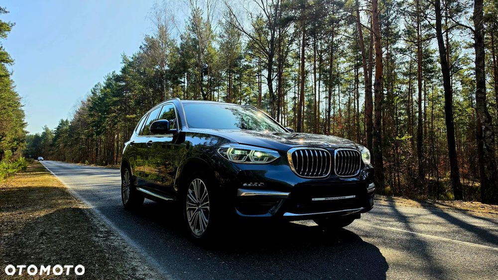 BMW X3 xDrive20d Luxury Line - 35