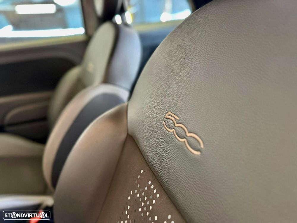 Fiat 500 1.0 Hybrid Lounge - 19