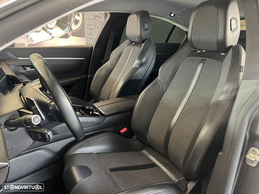 Peugeot 508 - 8