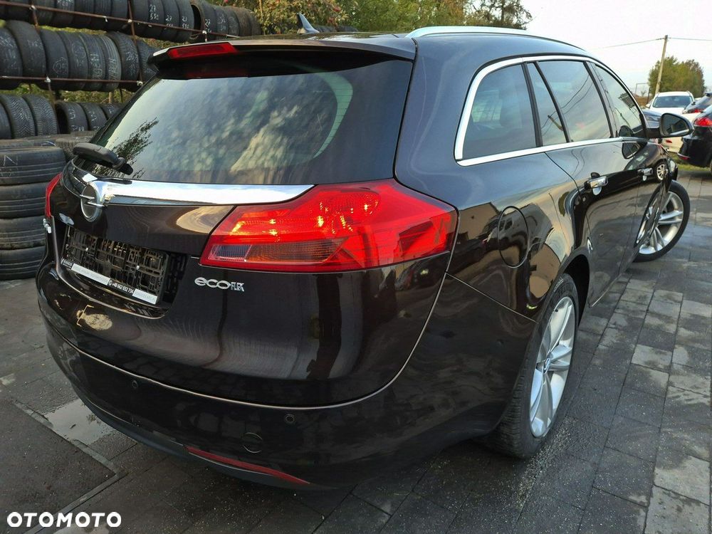 Opel Insignia 1.4 Turbo Sports Tourer ecoFLEXStart/Stop Innovation - 4