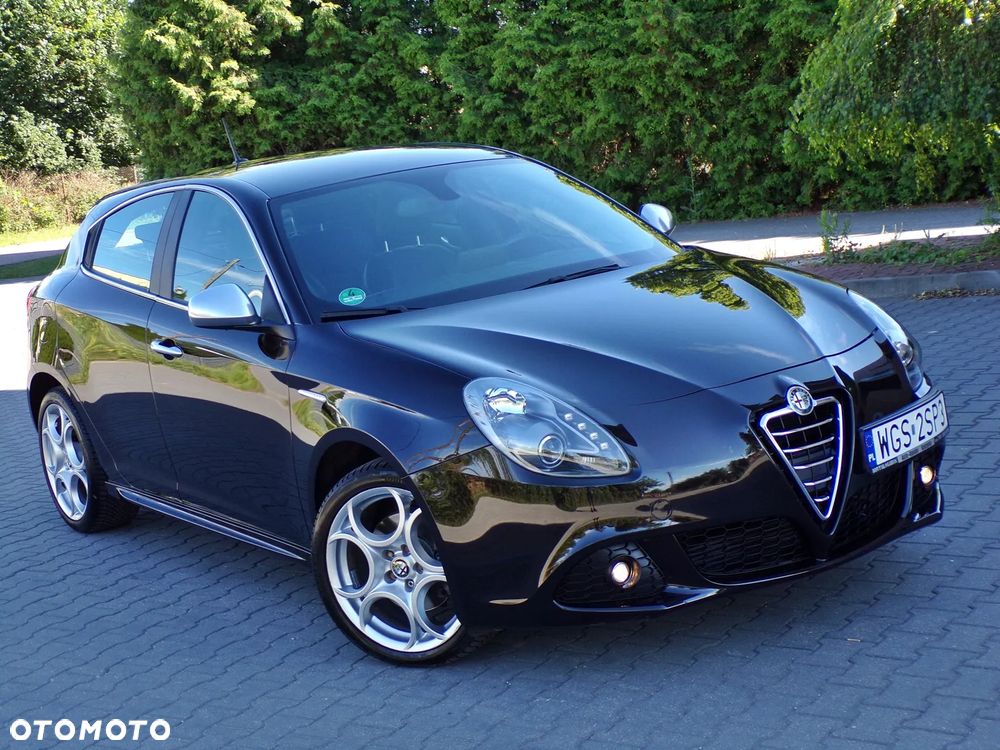 Alfa Romeo Giulietta - 11