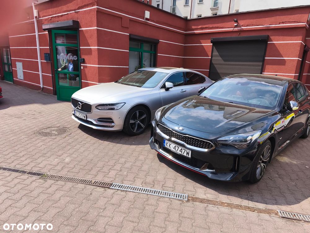 Kia Stinger 2.2 CRDI AWD GT Line - 11