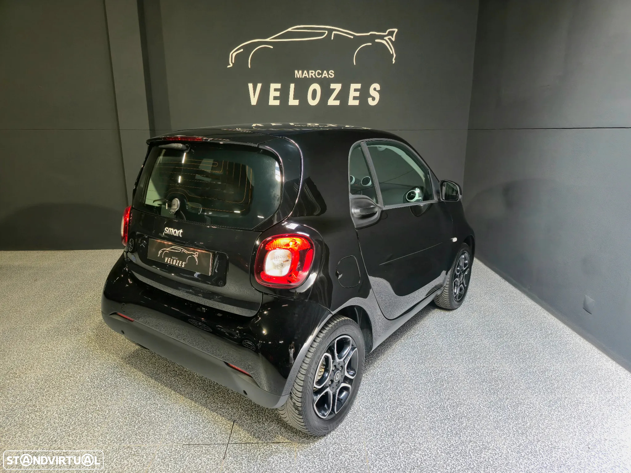 Smart ForTwo Coupé EQ - 12