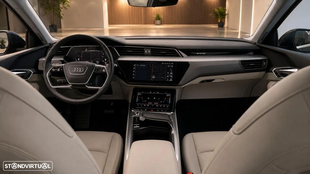 Audi e-tron Sportback 50 quattro Advanced - 2