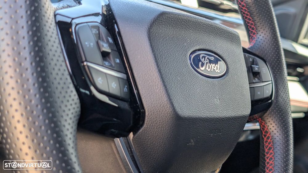 Ford Puma 1.0 EcoBoost MHEV ST-Line Aut. - 6