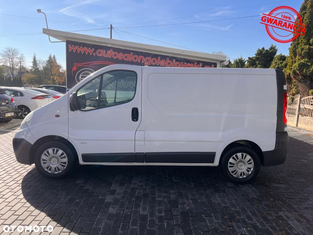 Opel VIVARO - 6