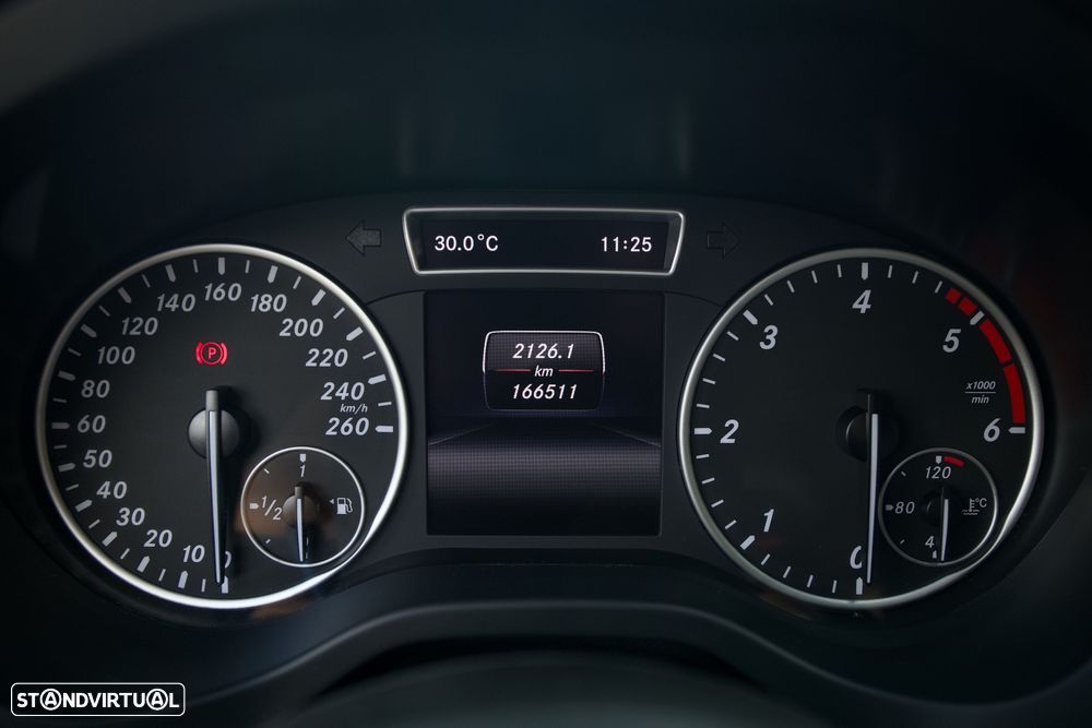 Mercedes-Benz A 180 CDI (BlueEFFICIENCY) Style - 5