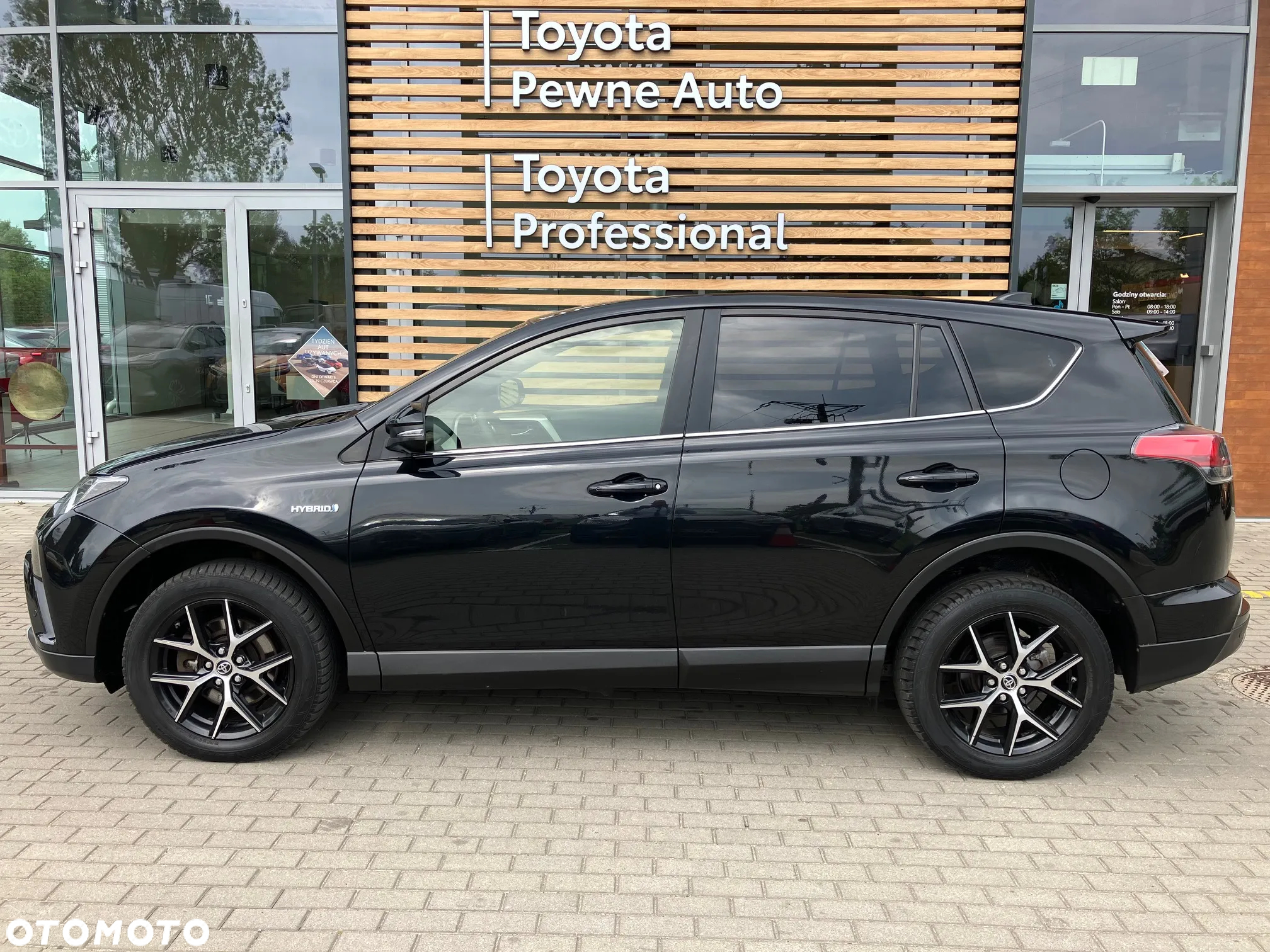 Toyota RAV4 Hybrid Prestige 4x2 - 3