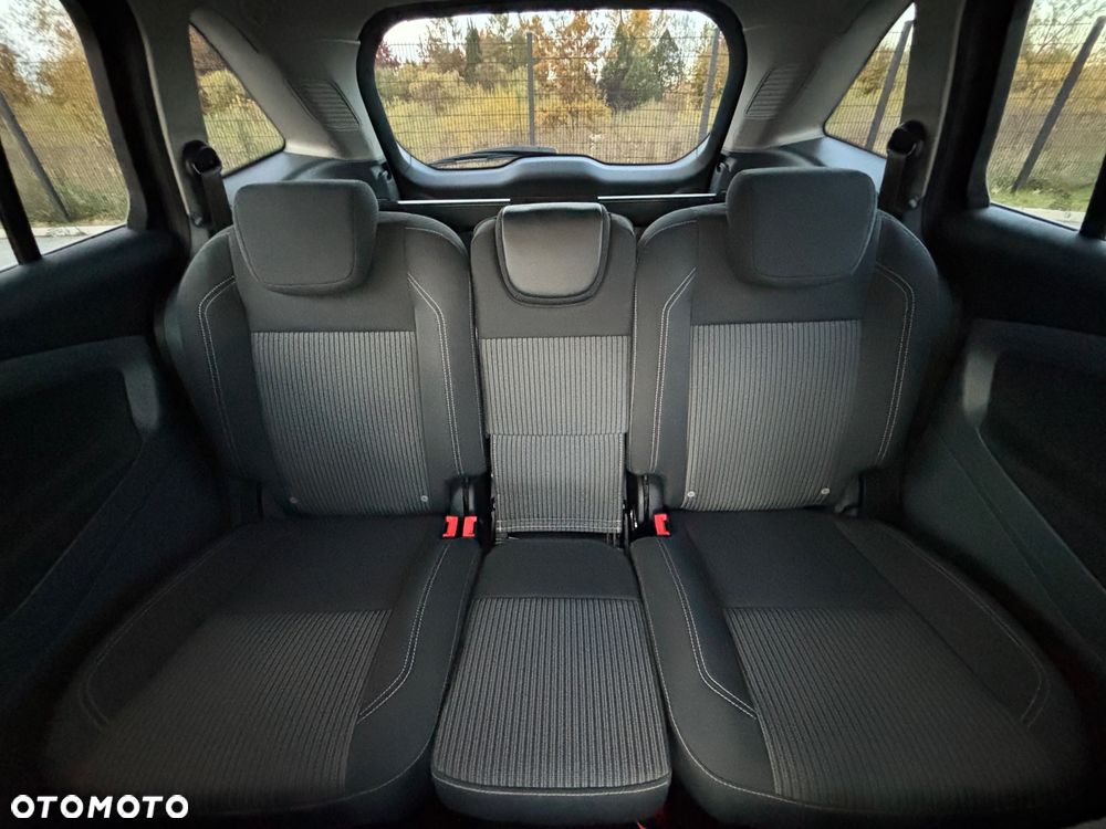 Ford C-MAX 1.6 TDCi Start-Stop-System Titanium - 28