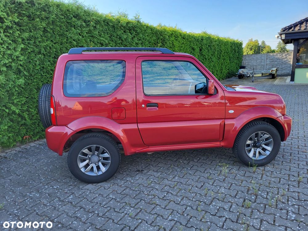 Suzuki Jimny 1.3 Elegance - 5