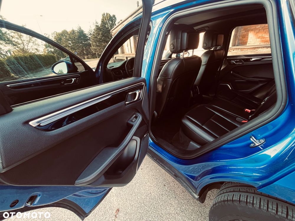 Porsche Macan S PDK - 21