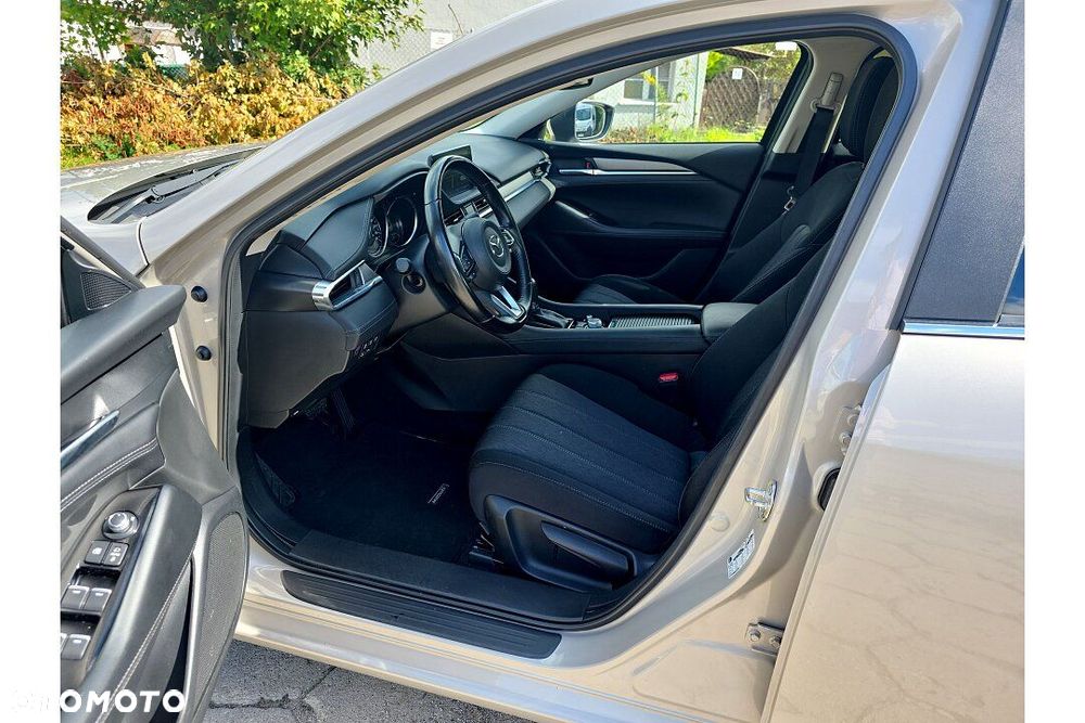 Mazda 6 2.0 Center-Line - 5