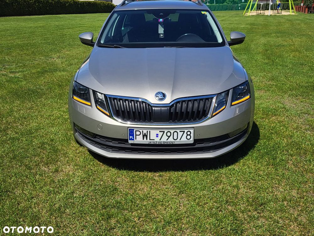 Skoda Octavia - 18