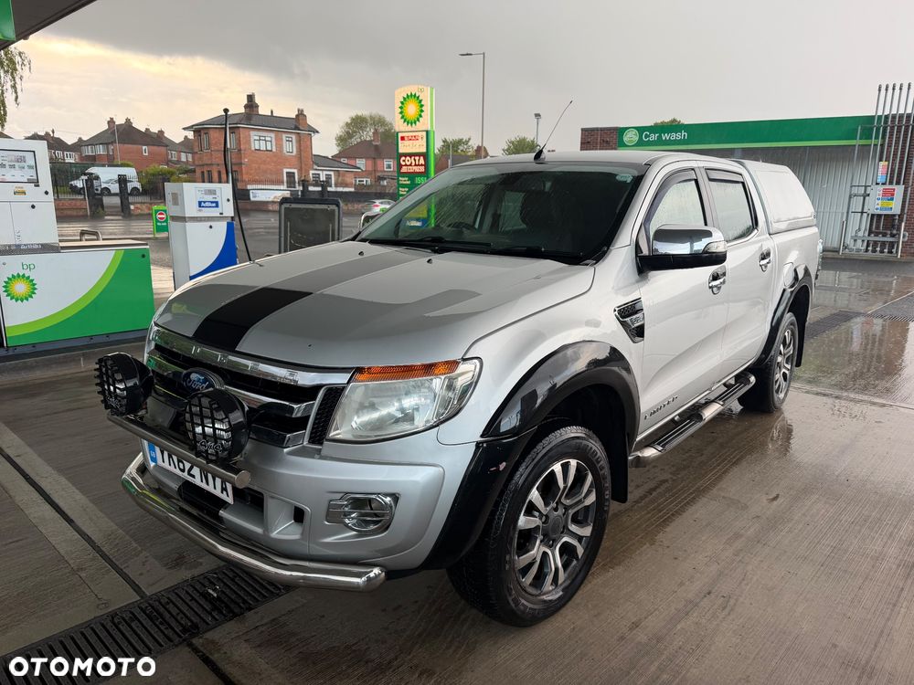 Ford Ranger XLT - 2