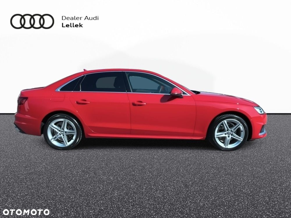 Audi A4 Limousine 35 TFSI mHEV Advanced S tronic - 5