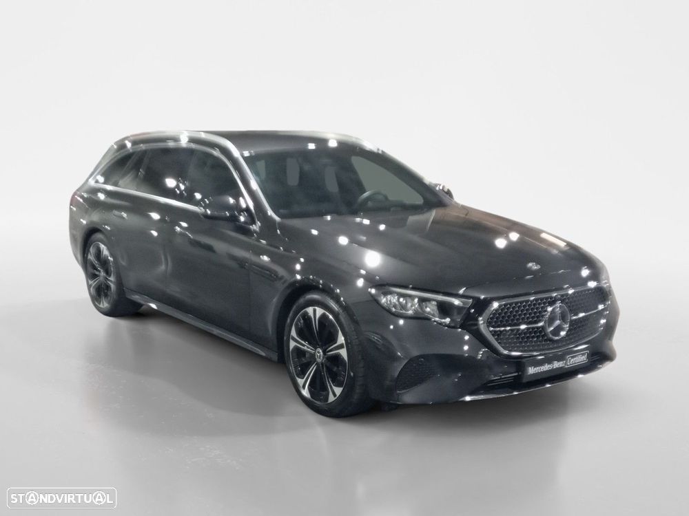 Mercedes-Benz E 300 - 7