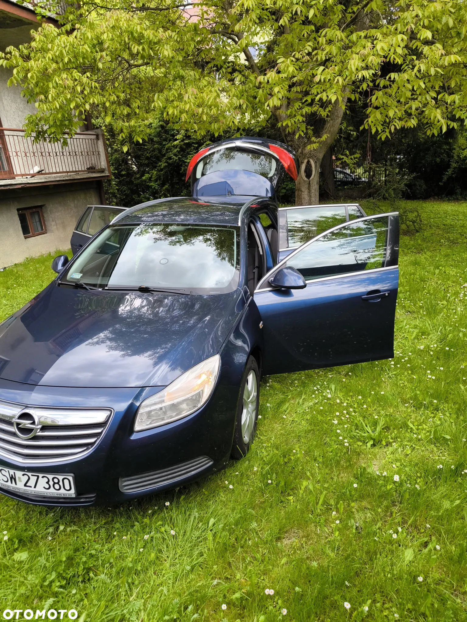 Opel Insignia 2.0 CDTI Cosmo - 20