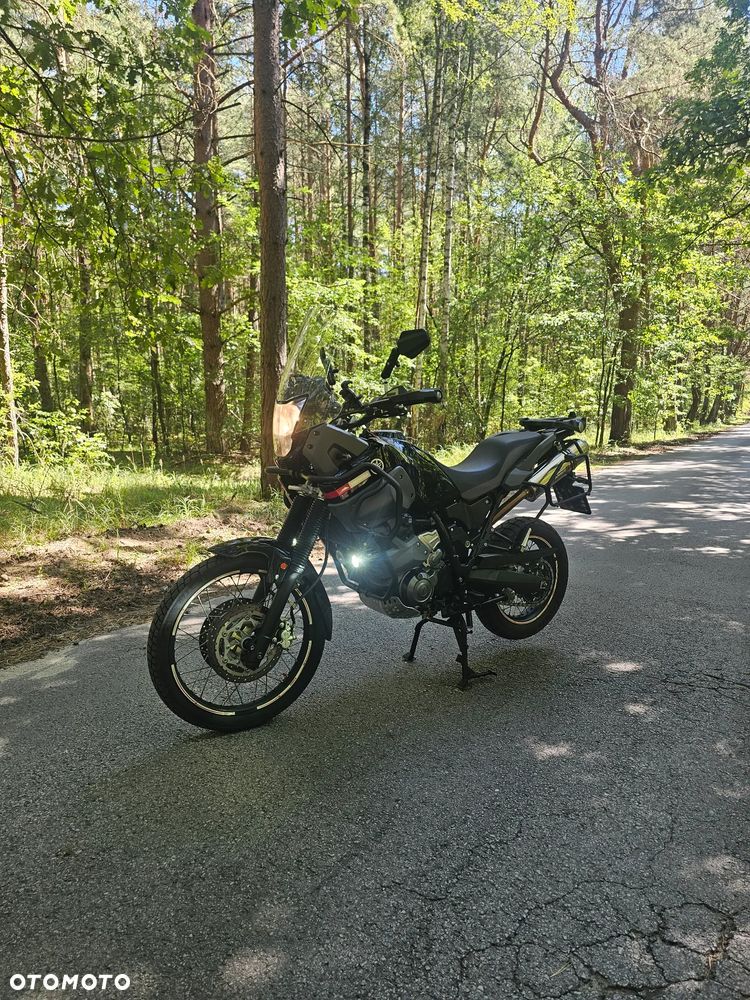 Yamaha XTZ - 8