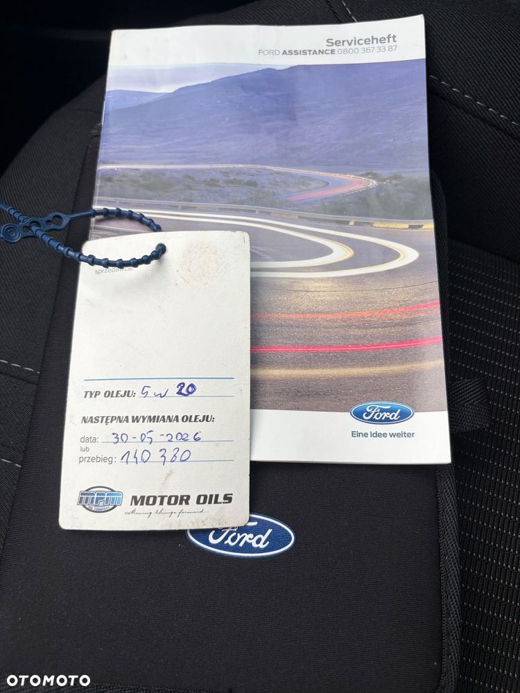 Ford B-MAX 1.0 EcoBoost SYNC Edition - 27