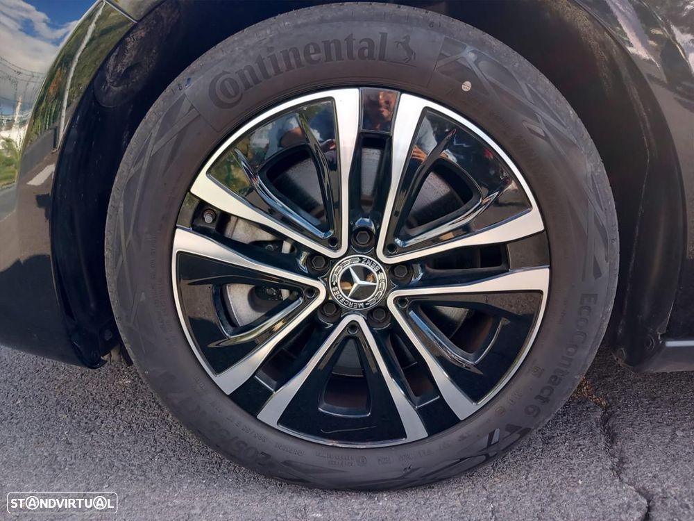 Mercedes-Benz A 250 e - 7