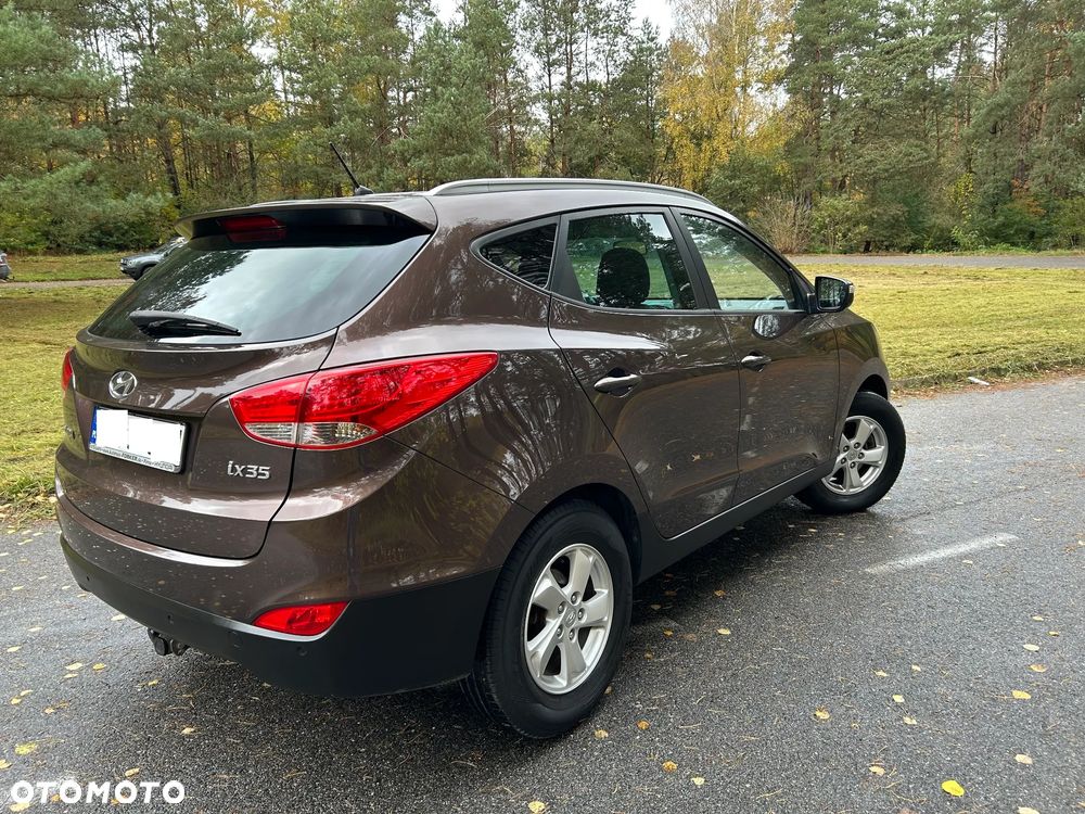 Hyundai ix35 - 8