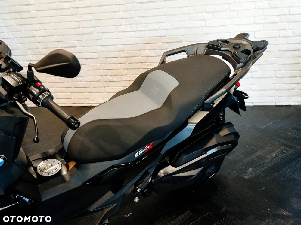 BMW C 400 X - 5