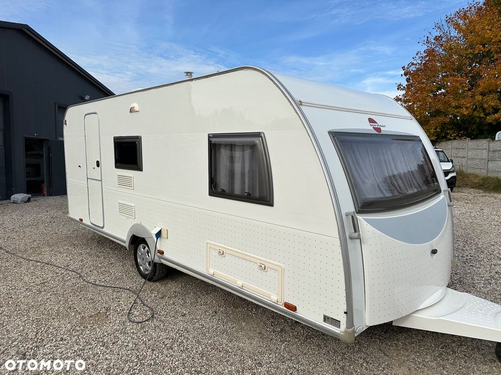 Burstner 490 TK - 9