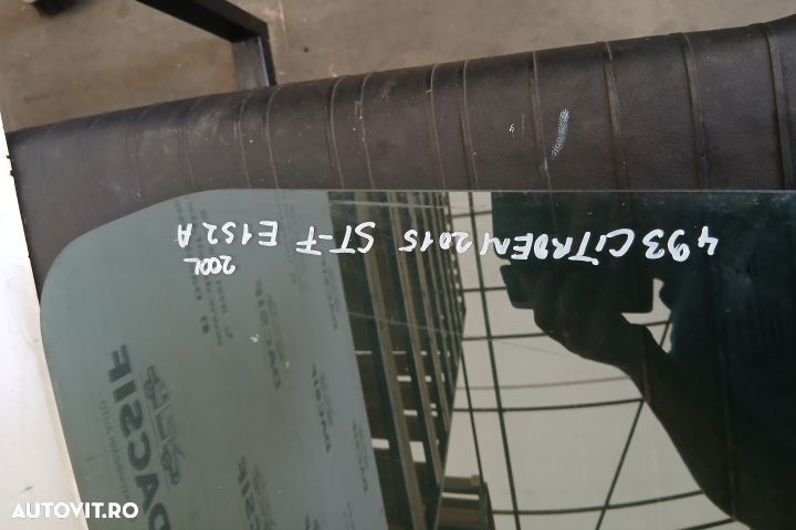 GEAM USA FATA STANGA 43R-007951 43R-007951 Citroen DS3 1 [2010 - 2014 - 3