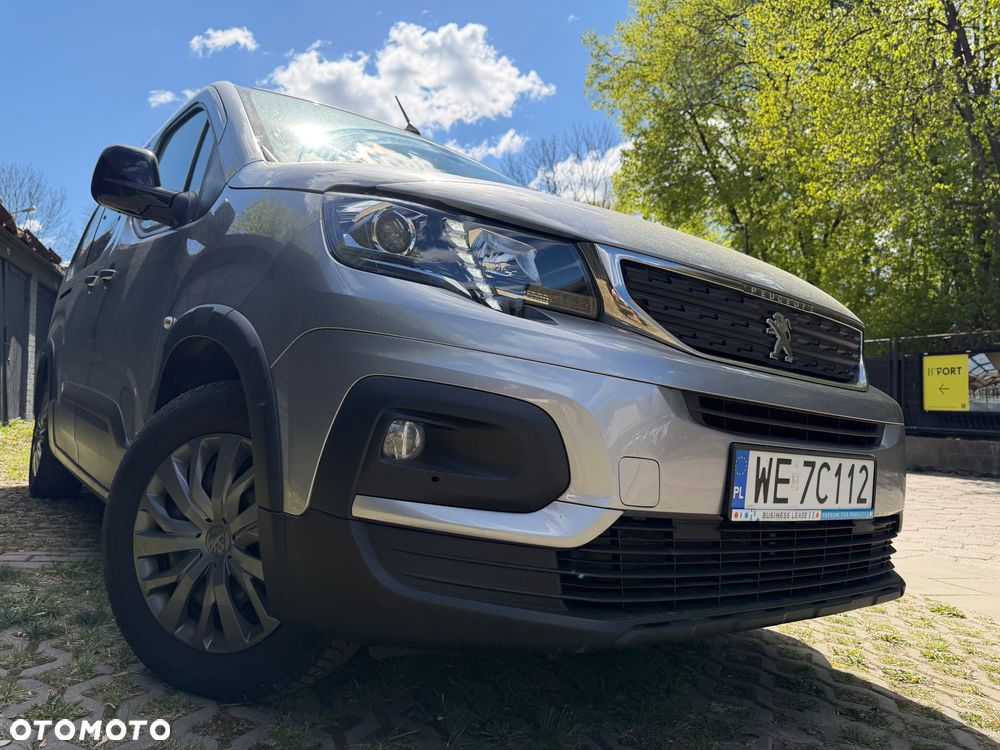 Peugeot Rifter Long 1.5 BlueHDI Allure Pack S&S - 2