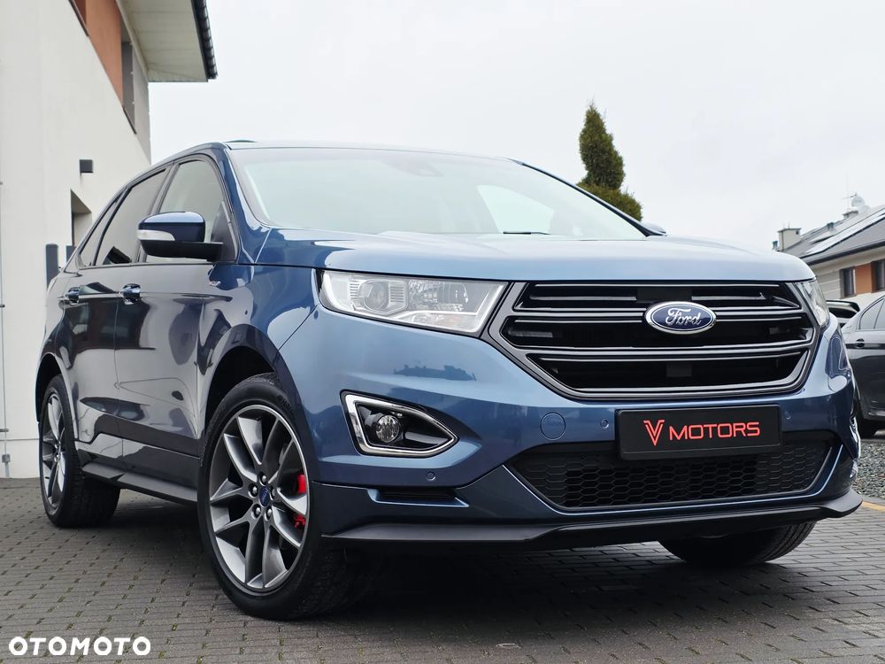 Ford Edge 2.0 TDCi Bi-Turbo 4x4 ST-LINE - 26